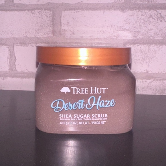tree hut Other - Tree Hut Desert Haze Shea Sugar Scrub